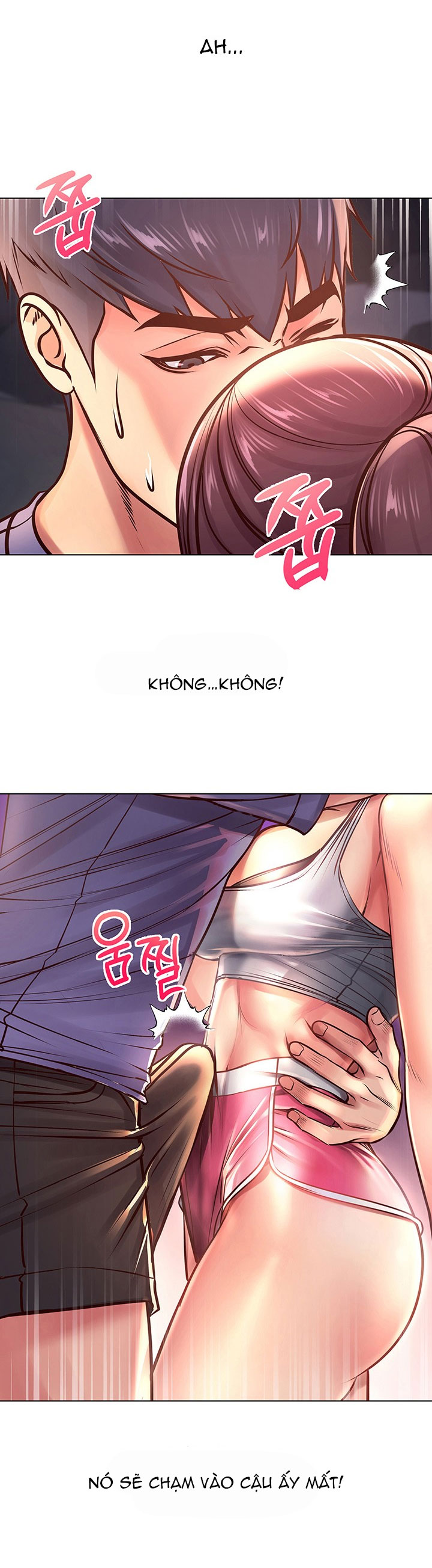 Cửa hàng tiện lợi của chị Eunhye Chapter 33 - Page 13