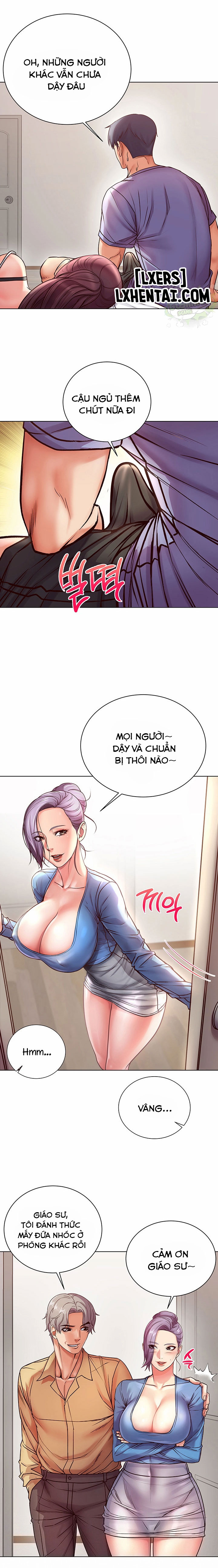 Cửa hàng tiện lợi của chị Eunhye Chapter 34 - Page 3