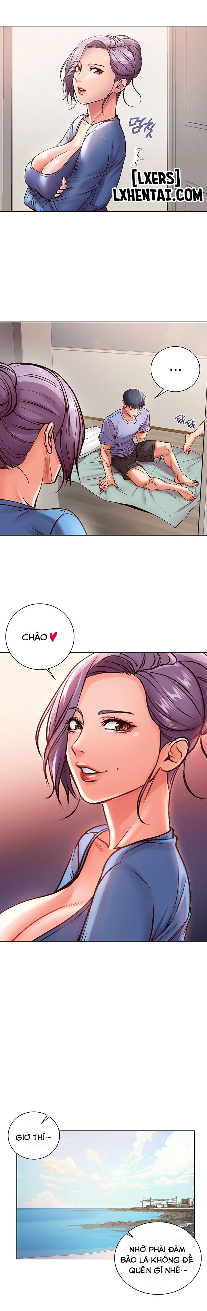 Cửa hàng tiện lợi của chị Eunhye Chapter 34 - Page 5