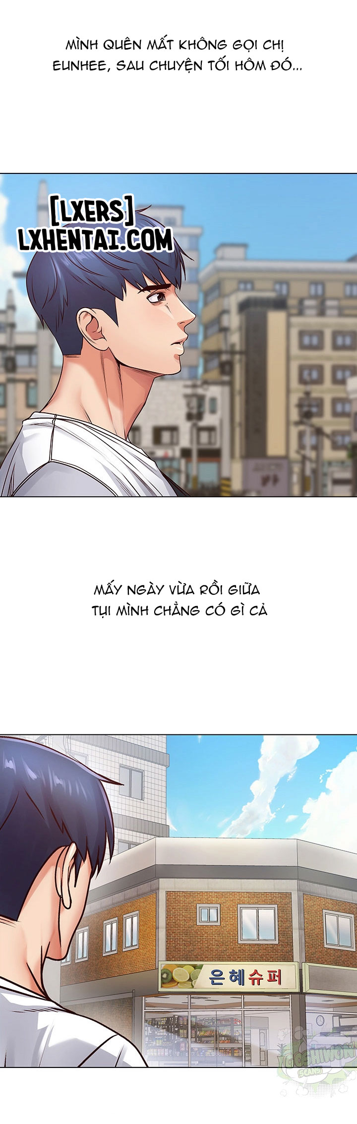 Cửa hàng tiện lợi của chị Eunhye Chapter 34 - Page 13