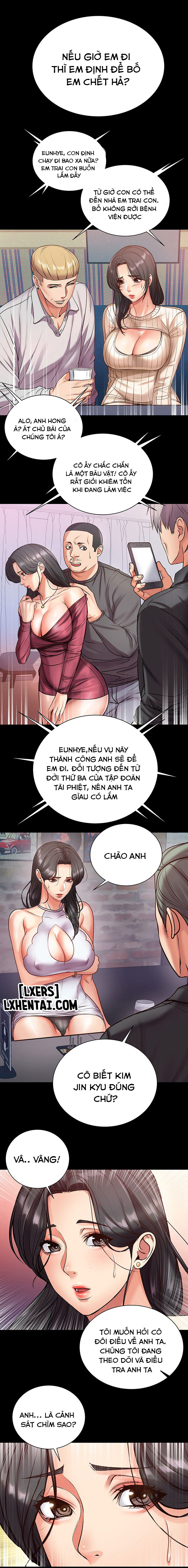 Cửa hàng tiện lợi của chị Eunhye Chapter 35 - Page 15