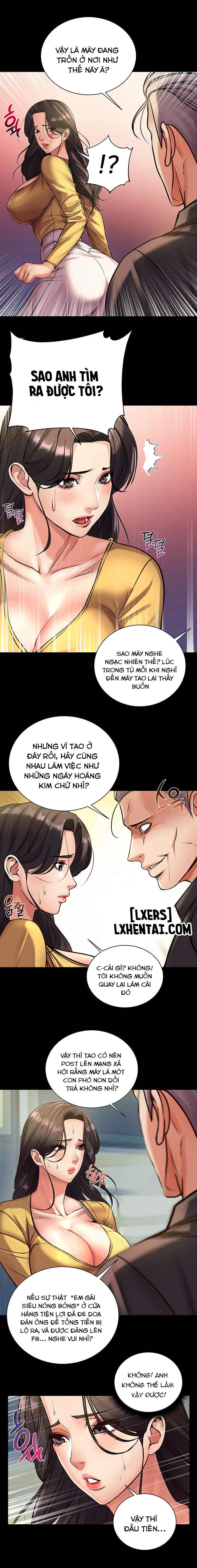 Cửa hàng tiện lợi của chị Eunhye Chapter 35 - Page 17