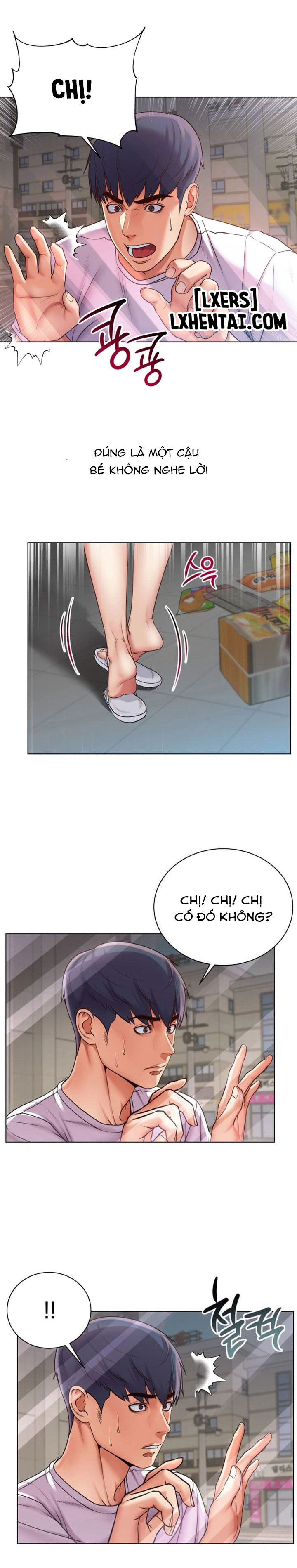 Cửa hàng tiện lợi của chị Eunhye Chapter 36 - Page 3