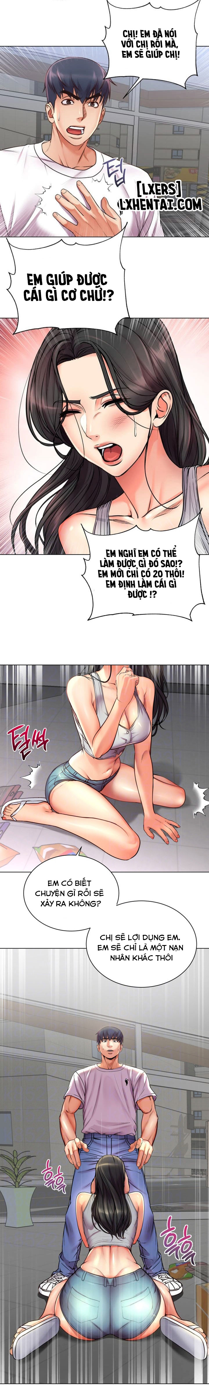 Cửa hàng tiện lợi của chị Eunhye Chapter 36 - Page 5