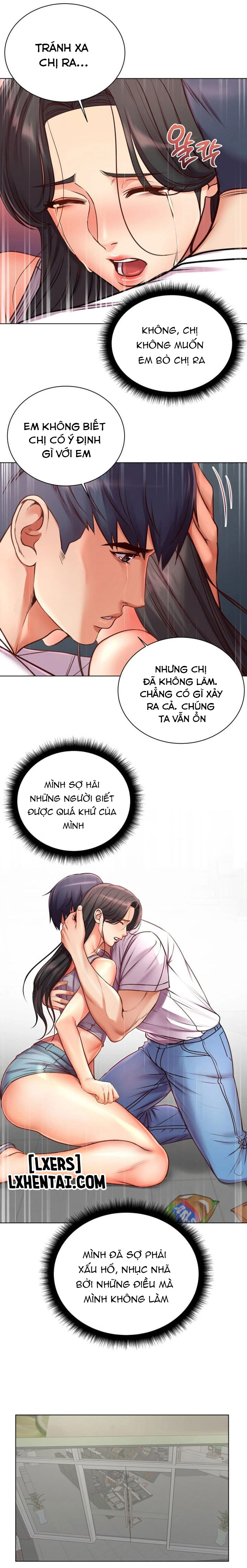 Cửa hàng tiện lợi của chị Eunhye Chapter 36 - Page 8