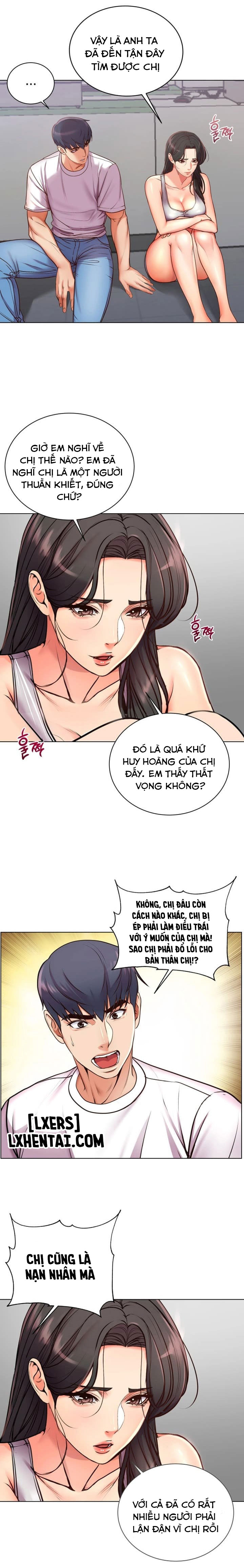 Cửa hàng tiện lợi của chị Eunhye Chapter 36 - Page 9