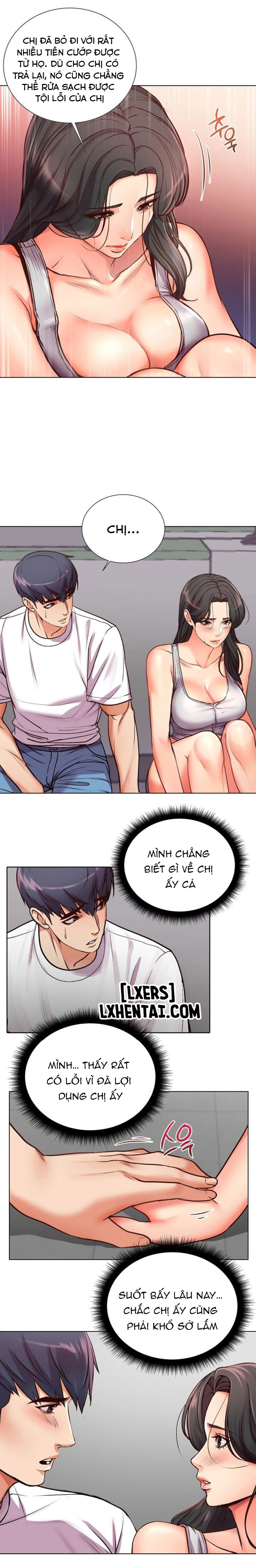 Cửa hàng tiện lợi của chị Eunhye Chapter 36 - Page 10