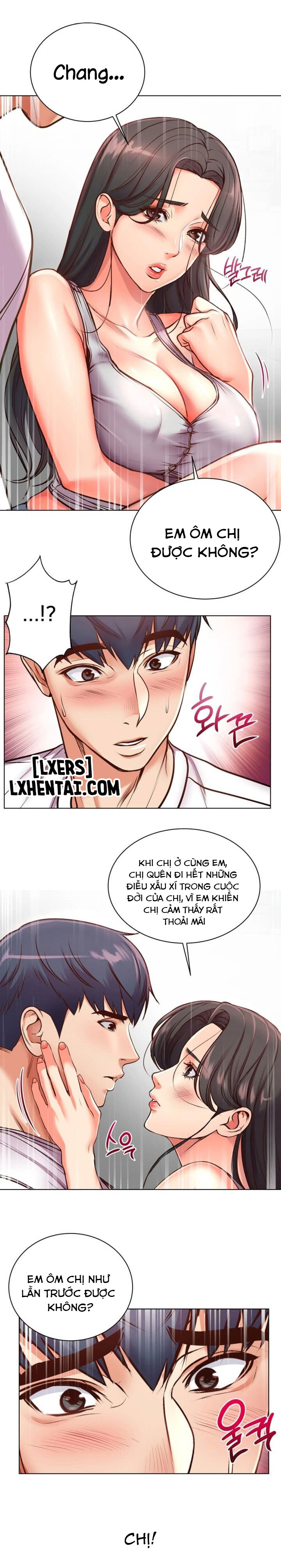 Cửa hàng tiện lợi của chị Eunhye Chapter 36 - Page 11