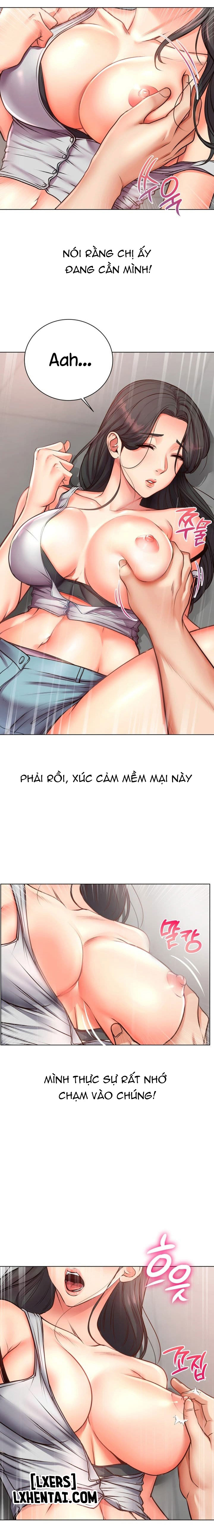 Cửa hàng tiện lợi của chị Eunhye Chapter 36 - Page 15