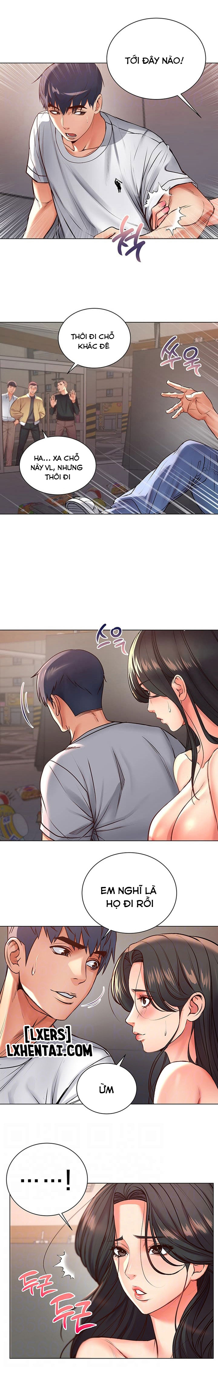 Cửa hàng tiện lợi của chị Eunhye Chapter 37 - Page 2