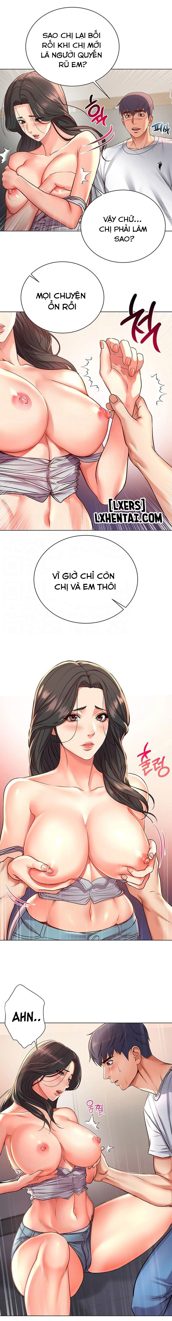 Cửa hàng tiện lợi của chị Eunhye Chapter 37 - Page 4