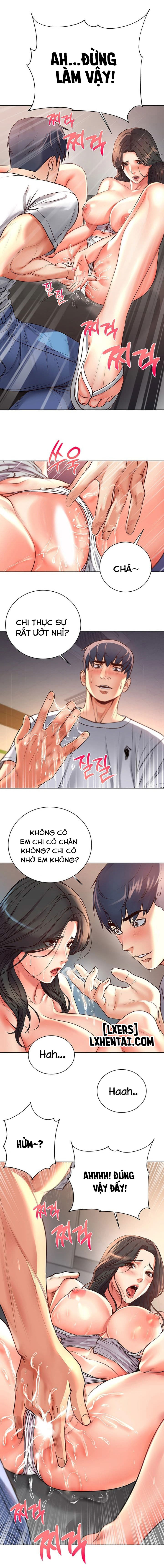 Cửa hàng tiện lợi của chị Eunhye Chapter 37 - Page 9