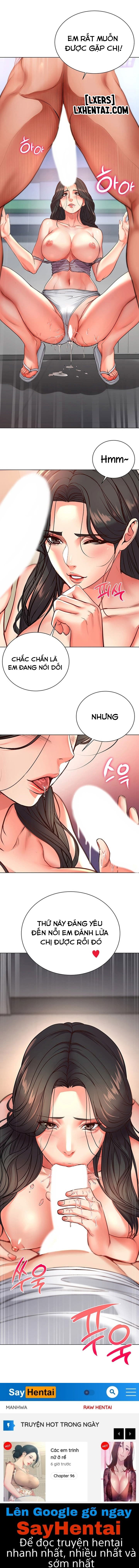 Cửa hàng tiện lợi của chị Eunhye Chapter 37 - Page 14