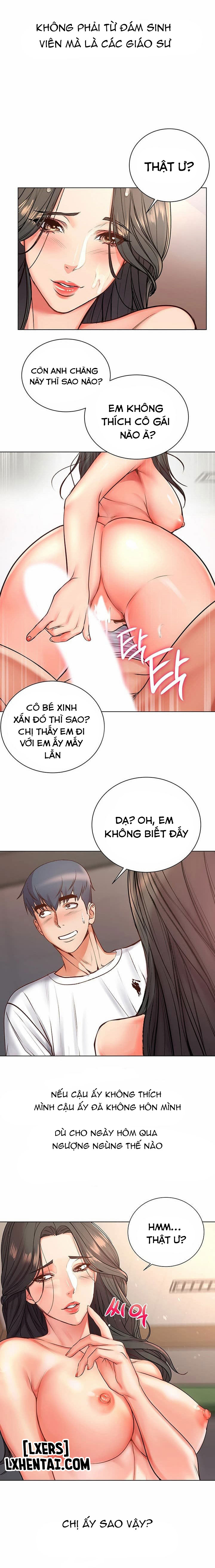 Cửa hàng tiện lợi của chị Eunhye Chapter 38 - Page 8