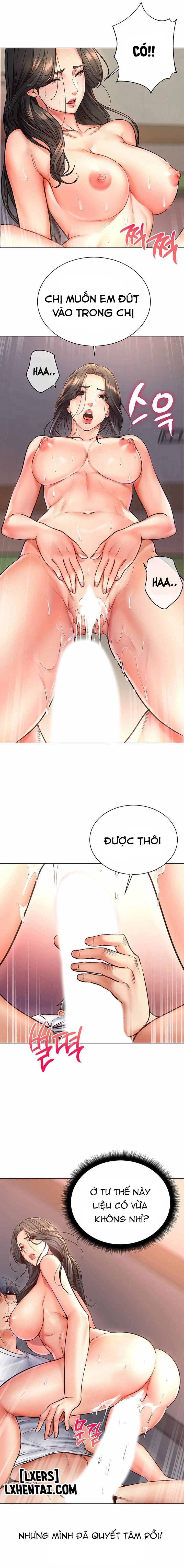 Cửa hàng tiện lợi của chị Eunhye Chapter 38 - Page 11