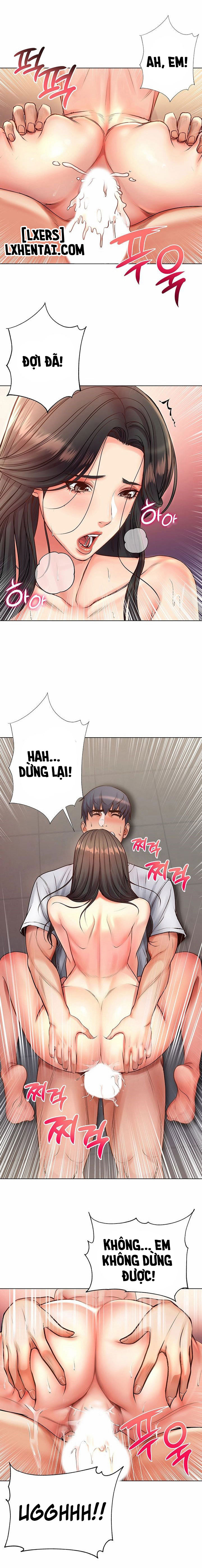 Cửa hàng tiện lợi của chị Eunhye Chapter 39 - Page 7