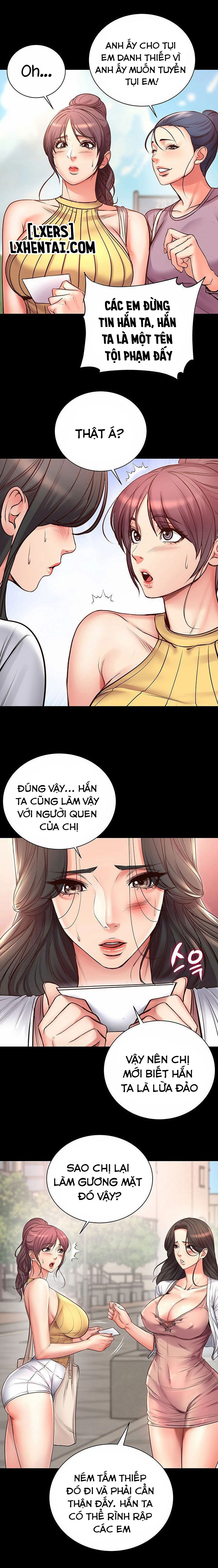 Cửa hàng tiện lợi của chị Eunhye Chapter 39 - Page 13