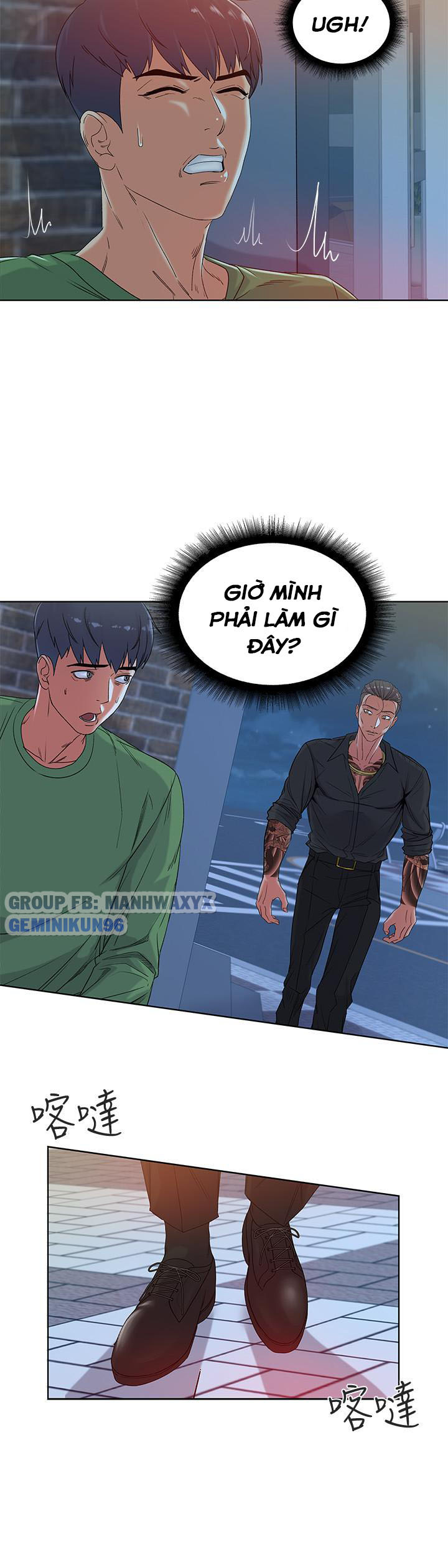 Cửa hàng tiện lợi của chị Eunhye Chapter 4 - Page 7