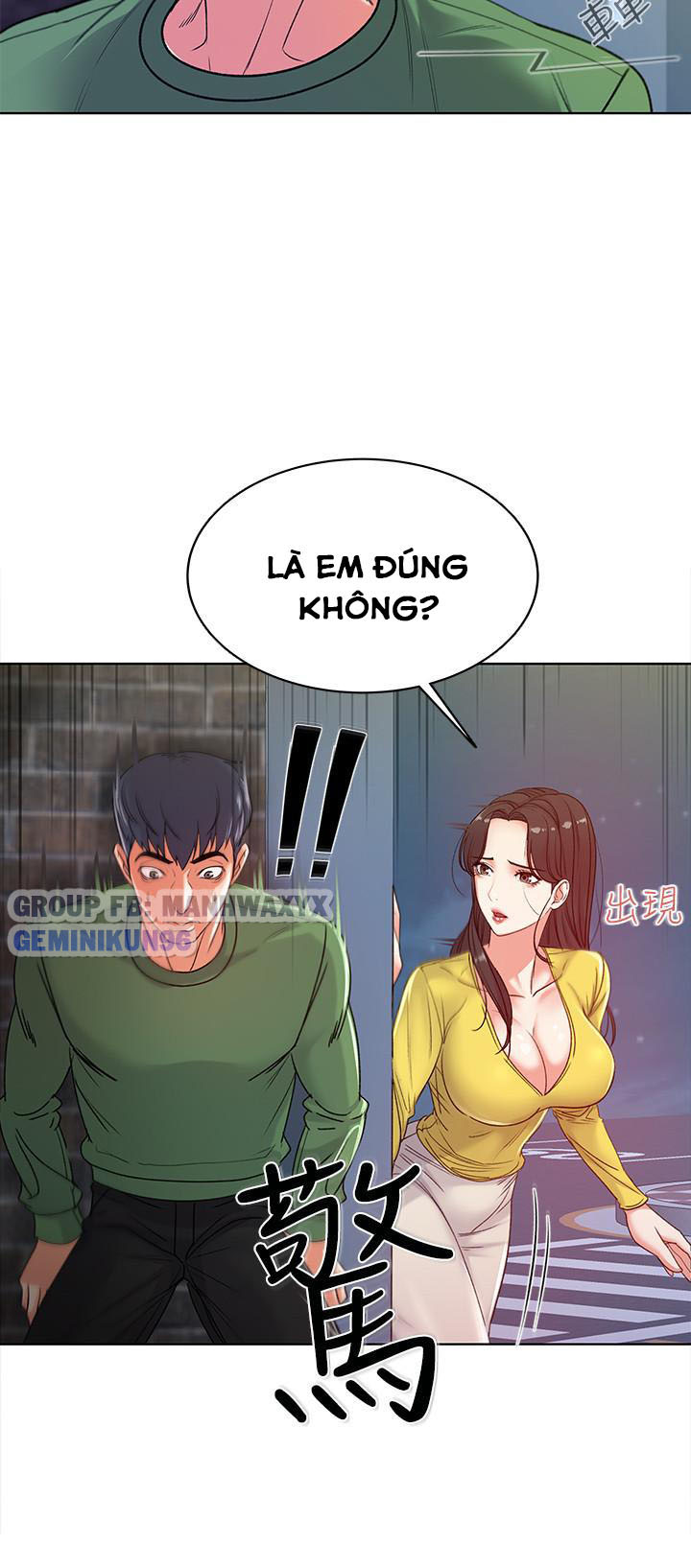 Cửa hàng tiện lợi của chị Eunhye Chapter 4 - Page 13