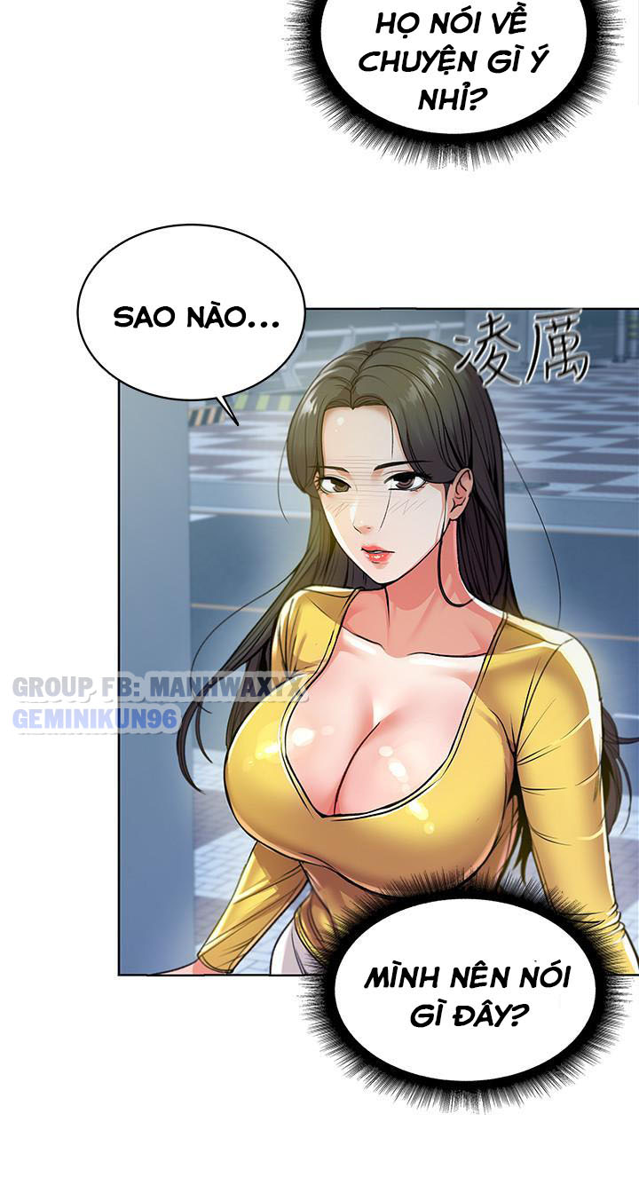 Cửa hàng tiện lợi của chị Eunhye Chapter 4 - Page 15