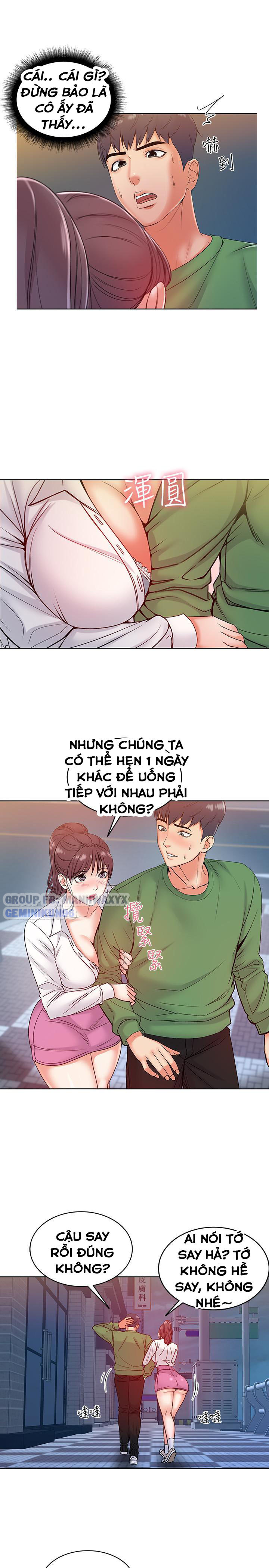 Cửa hàng tiện lợi của chị Eunhye Chapter 4 - Page 26