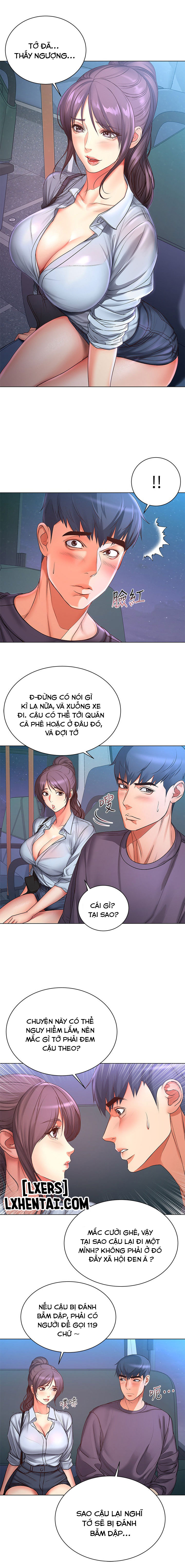 Cửa hàng tiện lợi của chị Eunhye Chapter 40 - Page 3