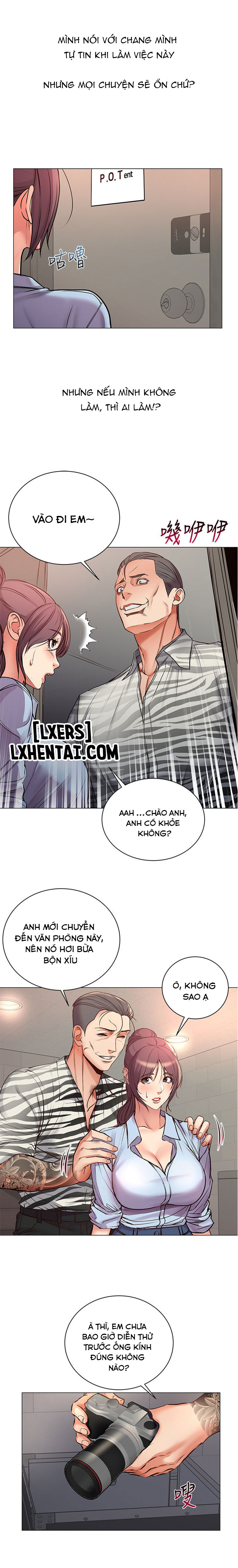 Cửa hàng tiện lợi của chị Eunhye Chapter 40 - Page 13