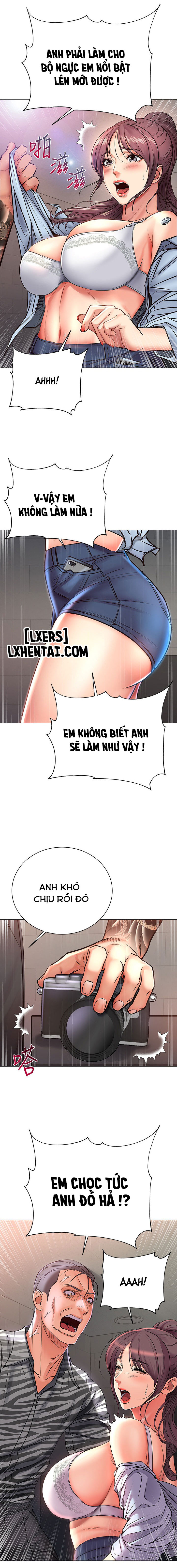 Cửa hàng tiện lợi của chị Eunhye Chapter 40 - Page 15