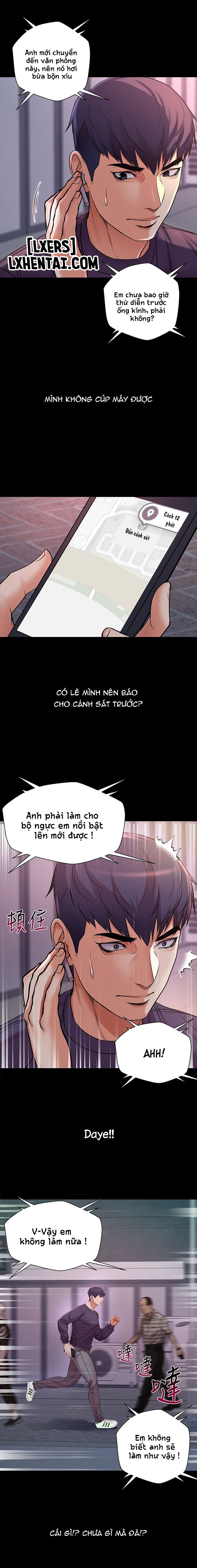 Cửa hàng tiện lợi của chị Eunhye Chapter 41 - Page 2