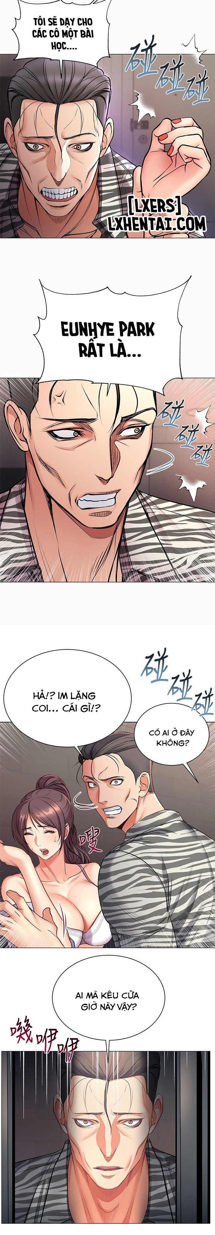 Cửa hàng tiện lợi của chị Eunhye Chapter 41 - Page 4