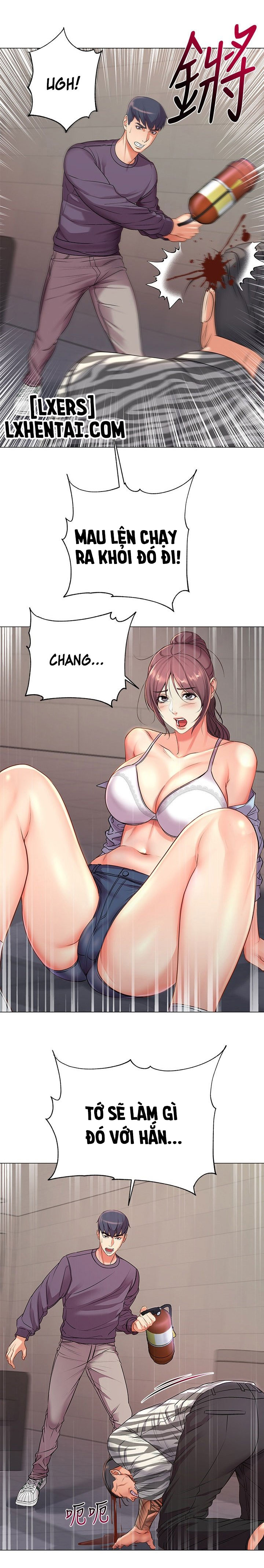 Cửa hàng tiện lợi của chị Eunhye Chapter 41 - Page 5