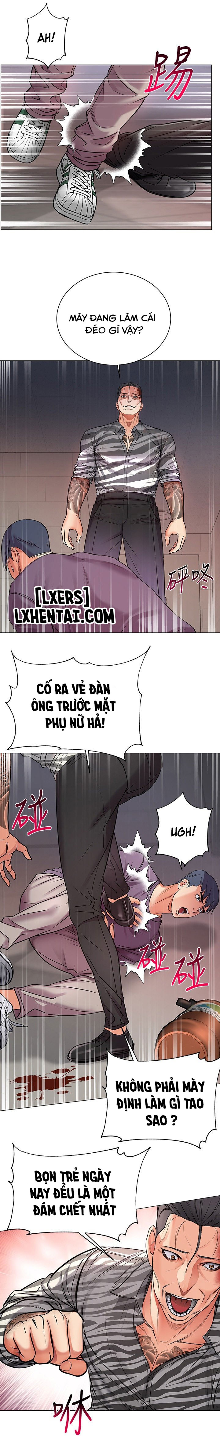 Cửa hàng tiện lợi của chị Eunhye Chapter 41 - Page 6