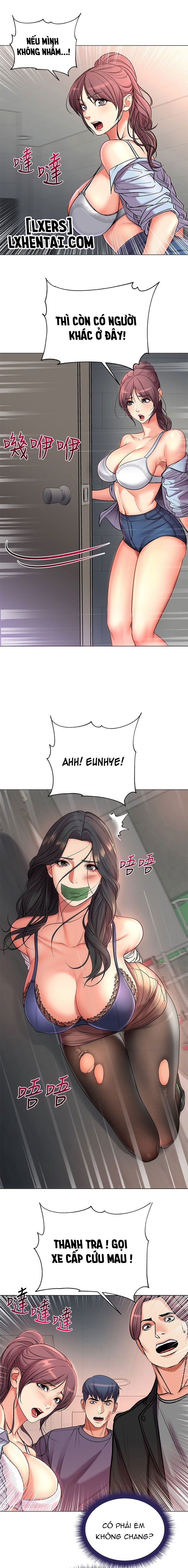 Cửa hàng tiện lợi của chị Eunhye Chapter 41 - Page 10