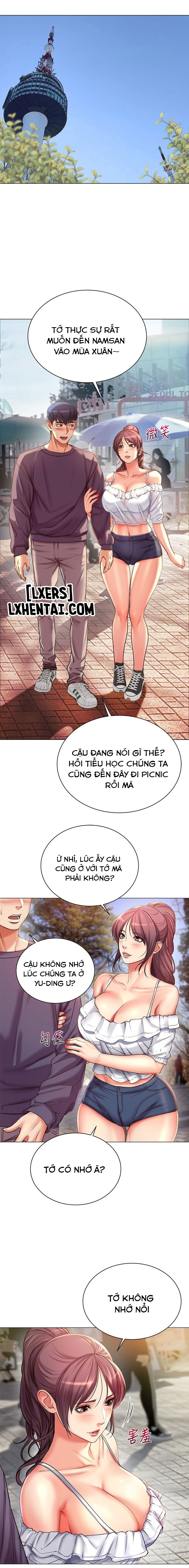 Cửa hàng tiện lợi của chị Eunhye Chapter 42 - Page 3