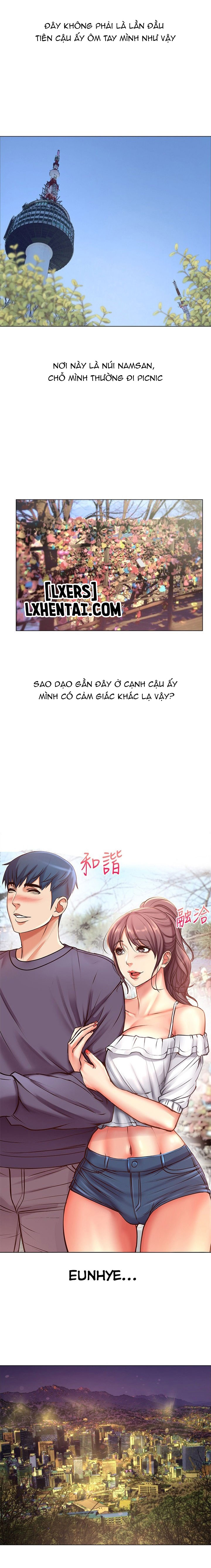 Cửa hàng tiện lợi của chị Eunhye Chapter 42 - Page 5