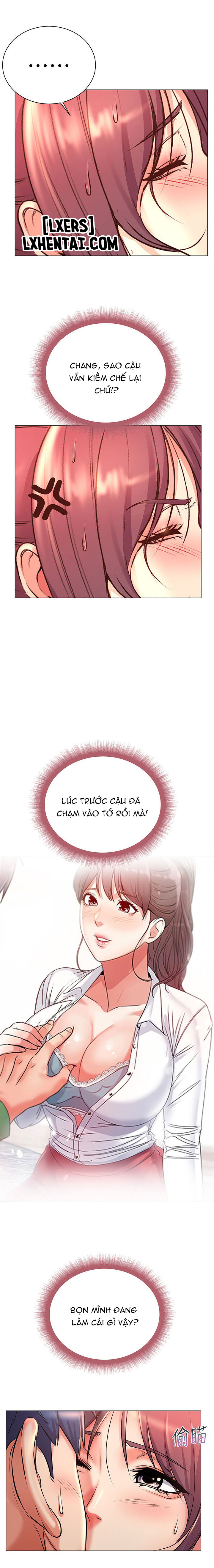 Cửa hàng tiện lợi của chị Eunhye Chapter 43 - Page 2