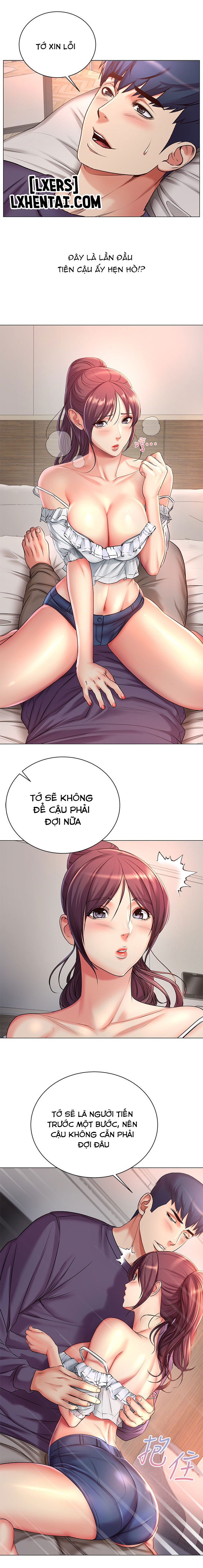 Cửa hàng tiện lợi của chị Eunhye Chapter 43 - Page 5