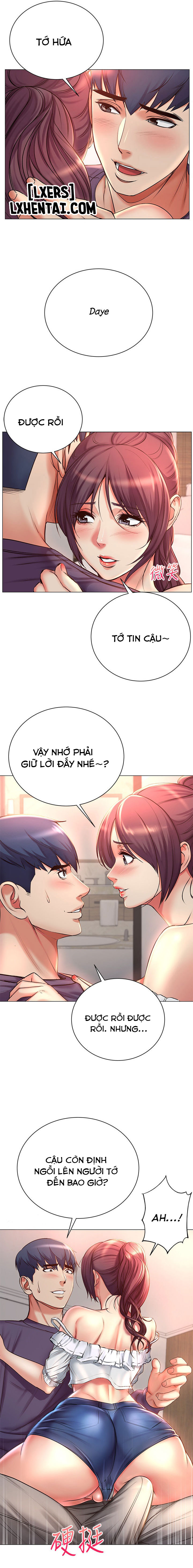 Cửa hàng tiện lợi của chị Eunhye Chapter 43 - Page 6