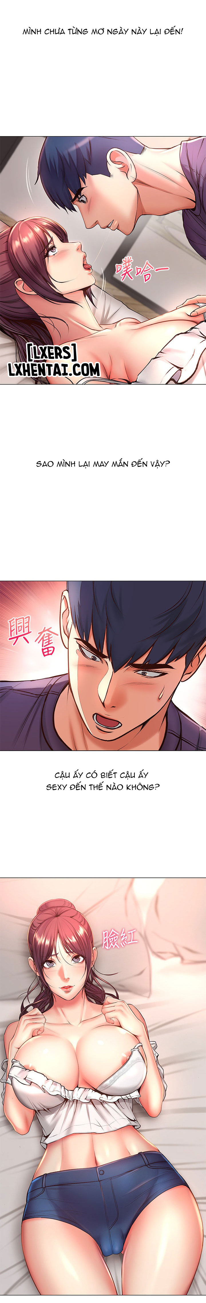 Cửa hàng tiện lợi của chị Eunhye Chapter 43 - Page 10