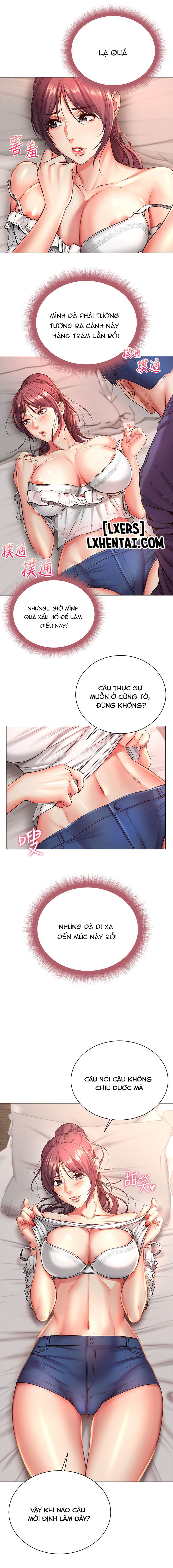 Cửa hàng tiện lợi của chị Eunhye Chapter 43 - Page 11