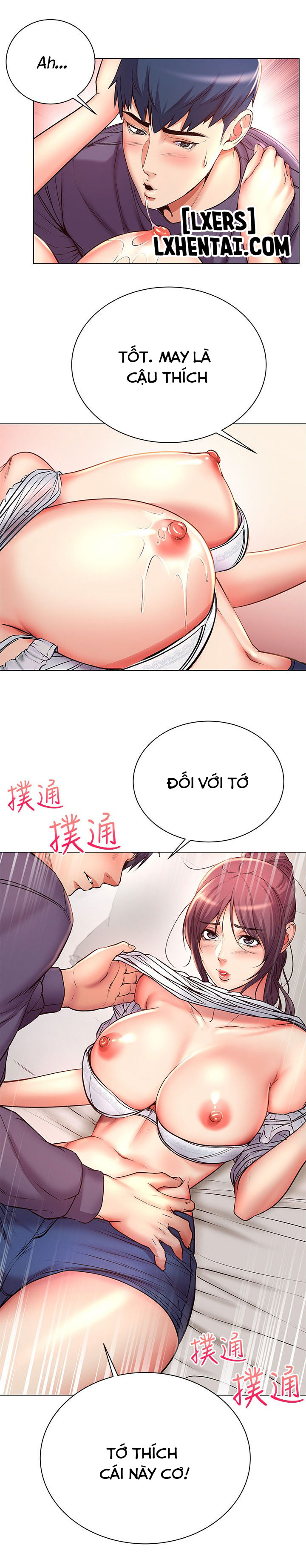 Cửa hàng tiện lợi của chị Eunhye Chapter 44 - Page 3