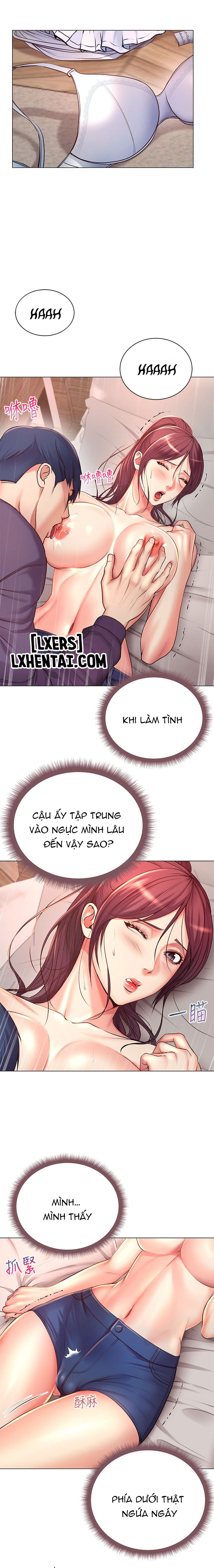 Cửa hàng tiện lợi của chị Eunhye Chapter 44 - Page 4