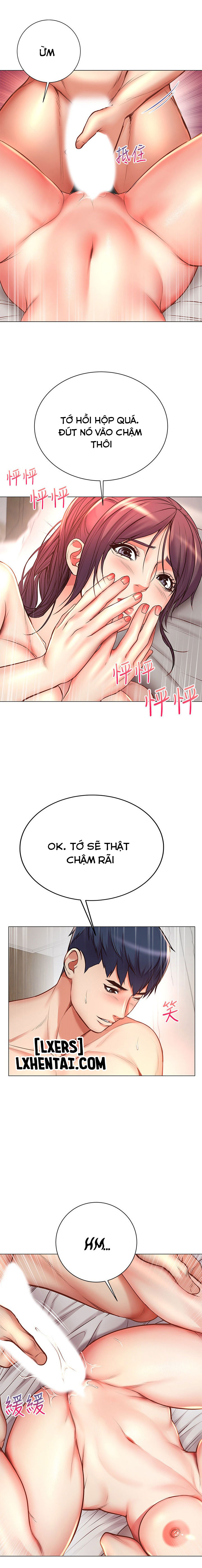 Cửa hàng tiện lợi của chị Eunhye Chapter 44 - Page 14