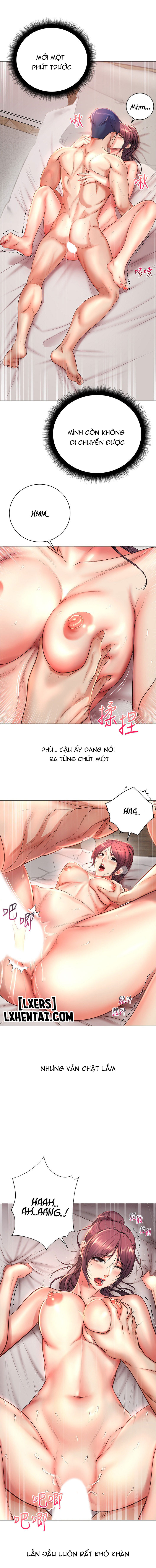 Cửa hàng tiện lợi của chị Eunhye Chapter 45 - Page 4