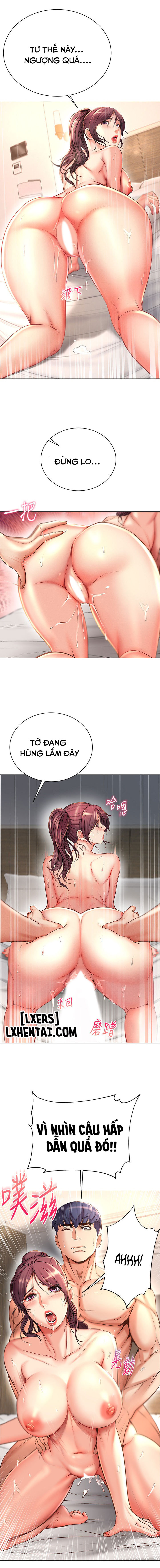 Cửa hàng tiện lợi của chị Eunhye Chapter 46 - Page 7