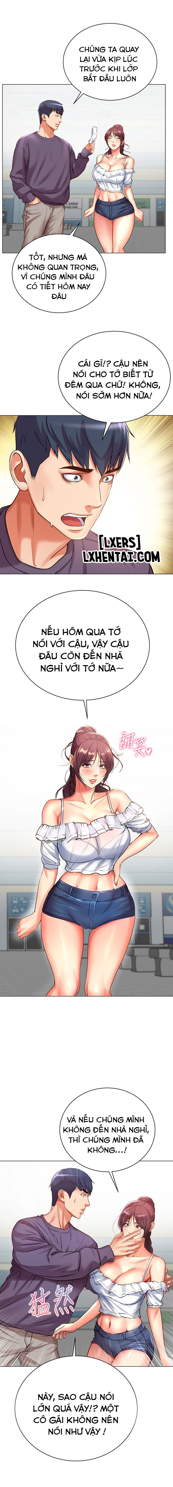 Cửa hàng tiện lợi của chị Eunhye Chapter 46 - Page 13