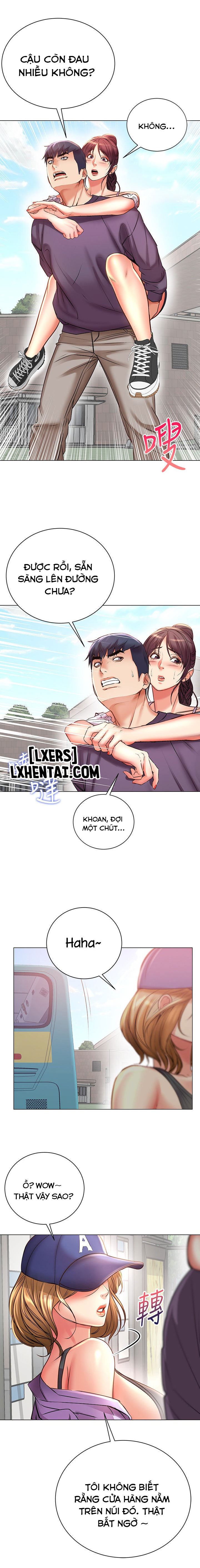 Cửa hàng tiện lợi của chị Eunhye Chapter 46 - Page 17