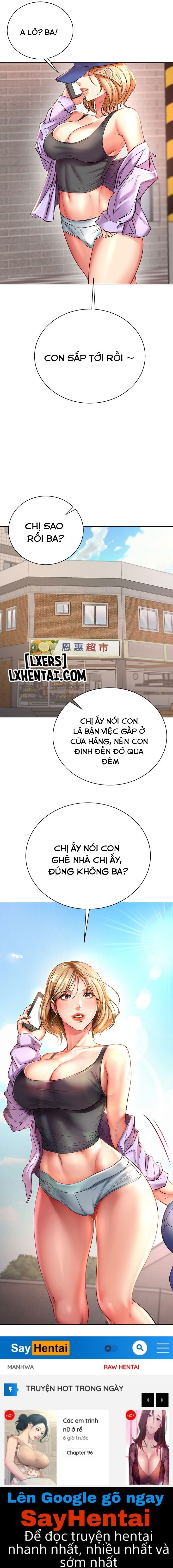 Cửa hàng tiện lợi của chị Eunhye Chapter 46 - Page 18