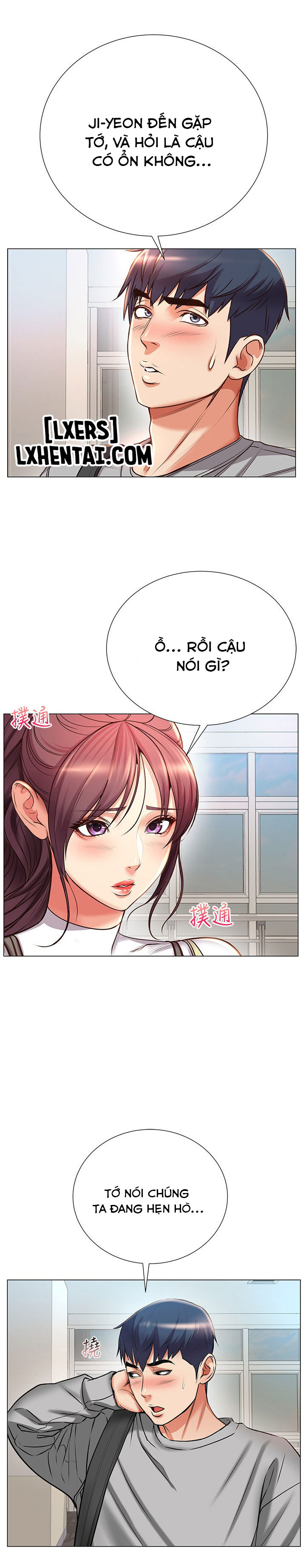 Cửa hàng tiện lợi của chị Eunhye Chapter 47 - Page 5