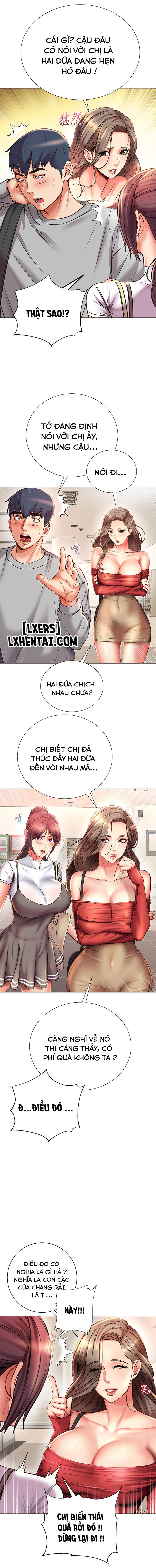 Cửa hàng tiện lợi của chị Eunhye Chapter 47 - Page 6